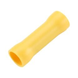 Terminal tipo empalme, color amarillo , 100 unid.