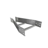 Reducción simétrica horizontal tipo escalera