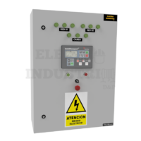 Tablero de Sincronismo, 2 Grupos electrógenos 100KVA, 120A, 440VAC-3F, Schneider