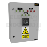 Tablero de Transferencia Automática por mando motorizado 40A, 220V-3F, Schneider
